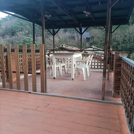 Casa Capo Di Vico, Lucca * קאפאנורי