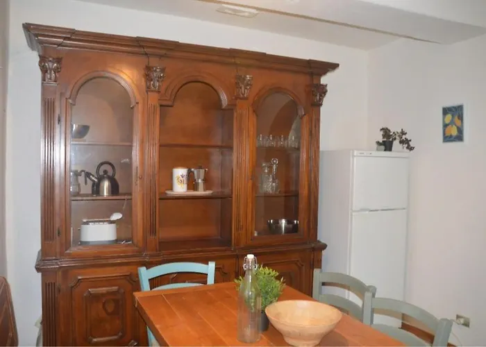 Casa Capo Di Vico, Lucca