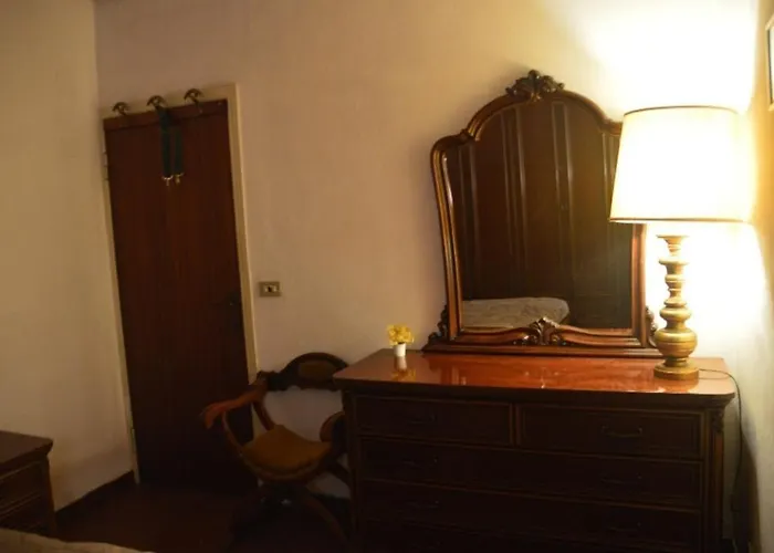 Casa Capo Di Vico, Lucca * קאפאנורי