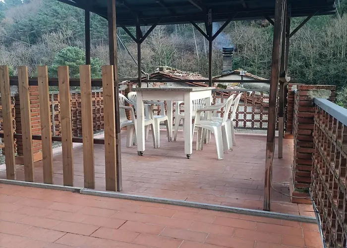 Casa Capo Di Vico, Lucca * קאפאנורי