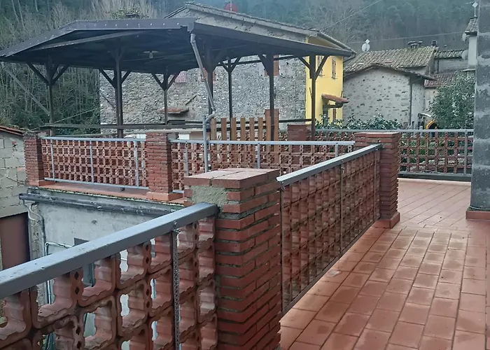 בית נופש Casa Capo Di Vico, Lucca *