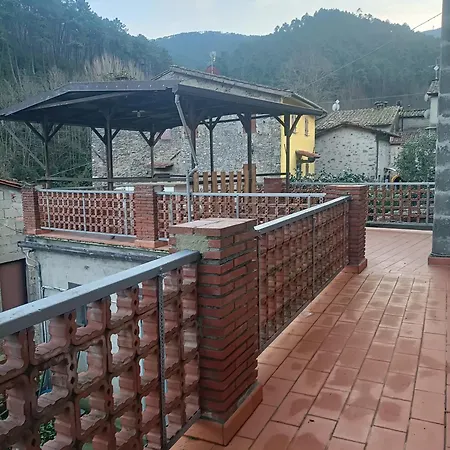 度假居 Casa Capo Di Vico, Lucca *